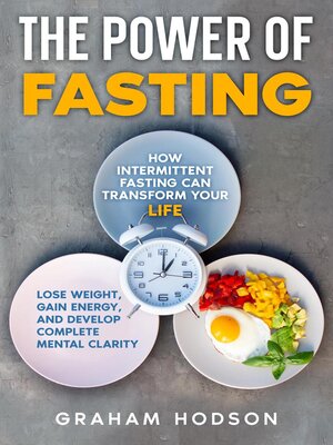 cover image of The Power of Fasting
